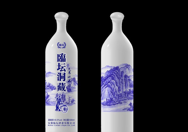如何設(shè)計(jì)陶瓷酒瓶，提高陶瓷酒瓶的內(nèi)涵